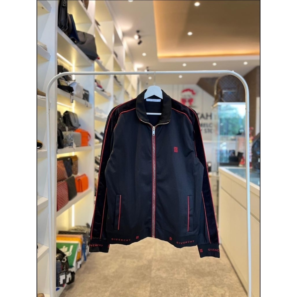 Givenchy 4G Tracksuit Jacket