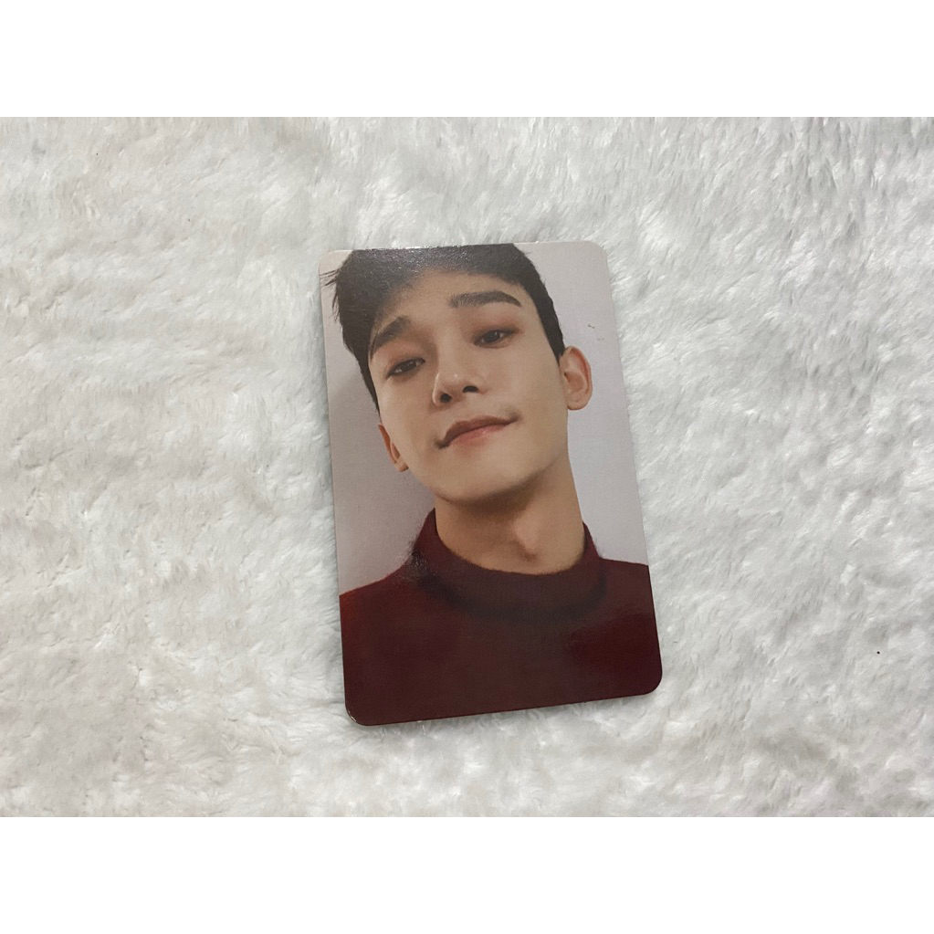 CHEN UNIVERSE PHOTOCARD