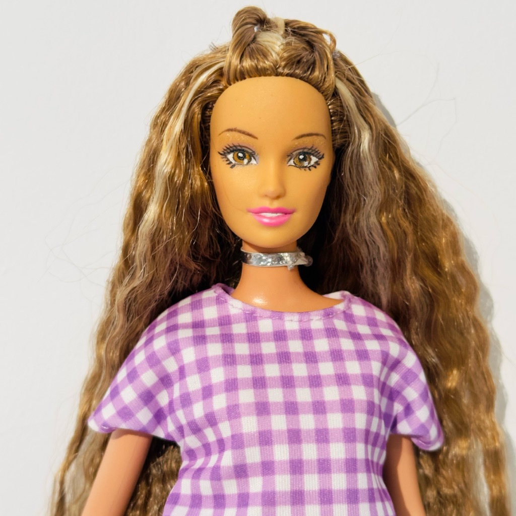 BARBIE QUEEN RAYLA PRINCESS PEGASUS