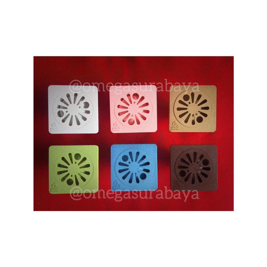 Saringan Got Afur Avur Kamar Mandi ALINCO Floor Drain