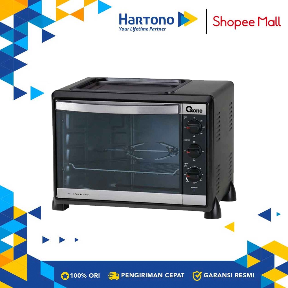 OXONE COUNTER TOP OVEN OX898BR_B