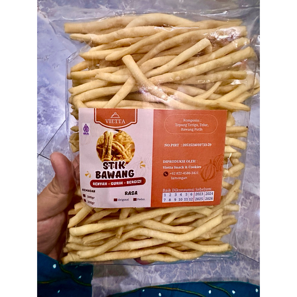 

Stick Bawang