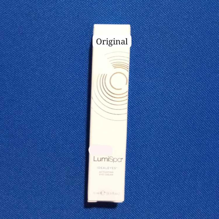 

IDEALEYES ACTIVATING EYE CREAM 15 ML