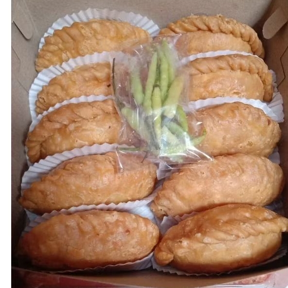 

Pastel Goreng