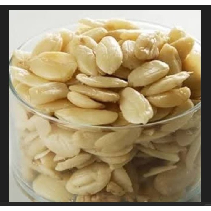 

Kacang Kenari Kenari Utuh Rep 500gr
