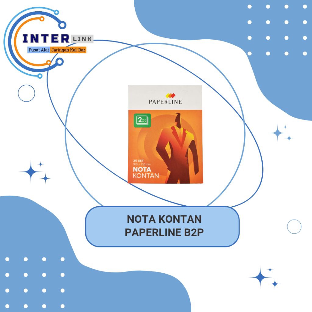 

NOTA KONTAN PAPERLINE B2P