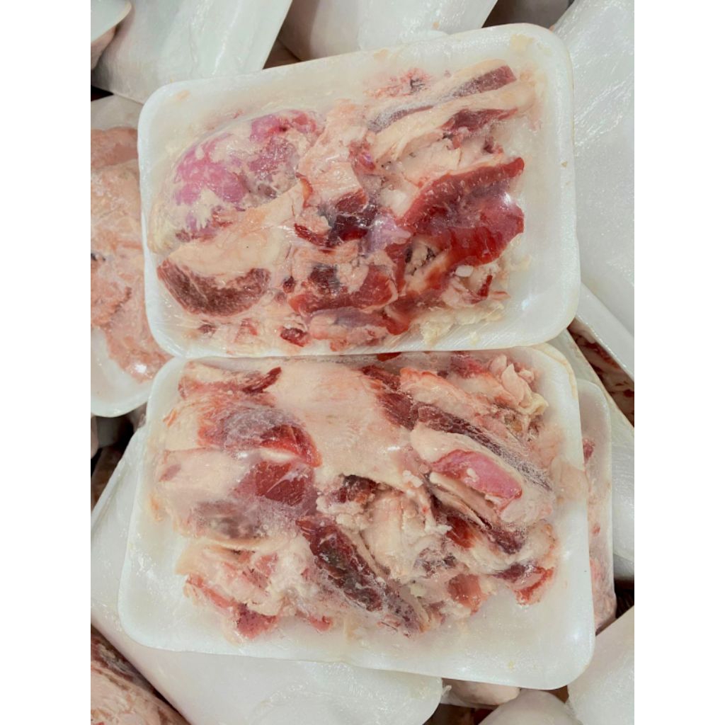 

Daging Tetelan 500Gr/Daging Sapi/Daging Sapi Tetelan