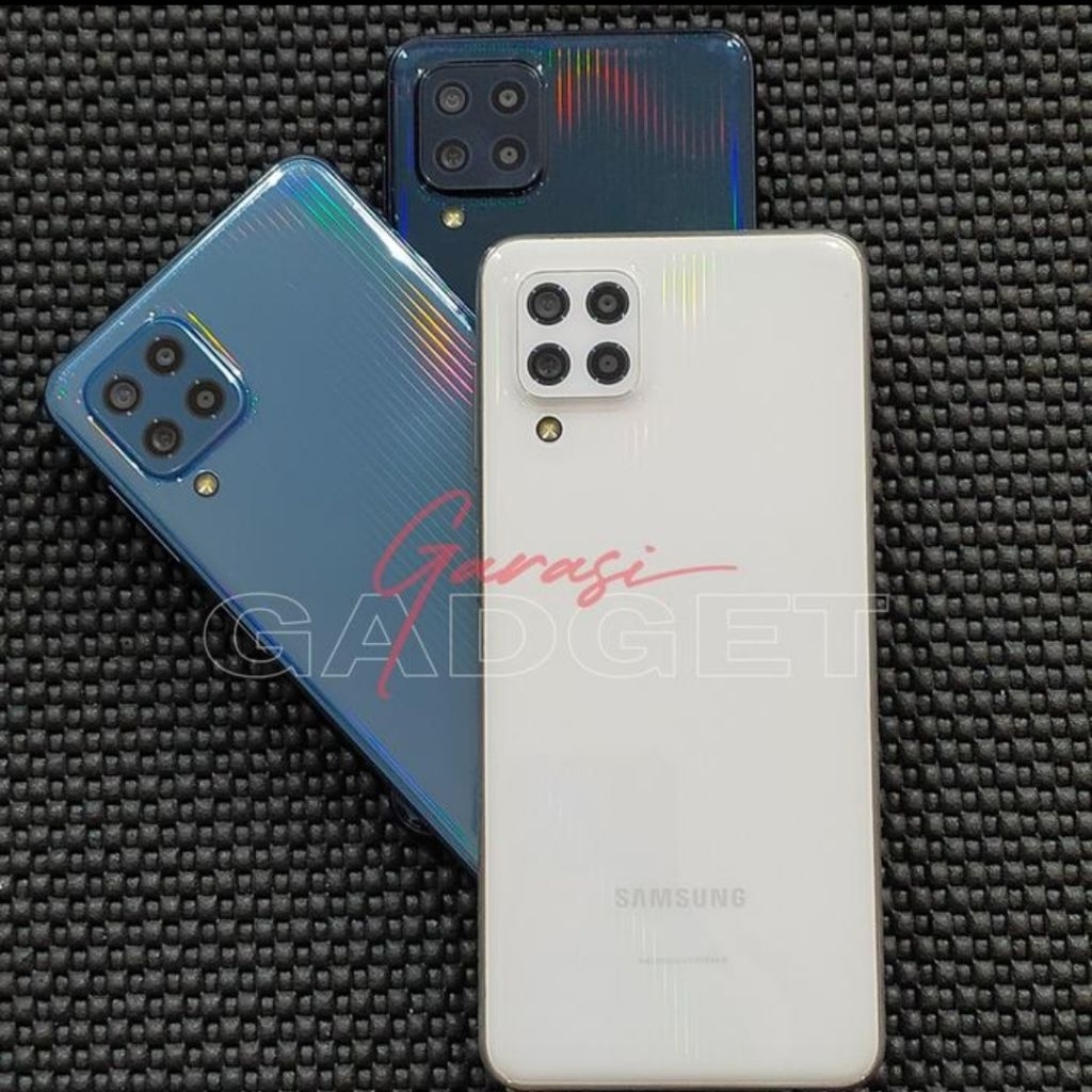 Samsung Galaxy M32 6/128 GB | 8/128 GB Garansi Resmi SEIN Indonesia Second Bekas Original