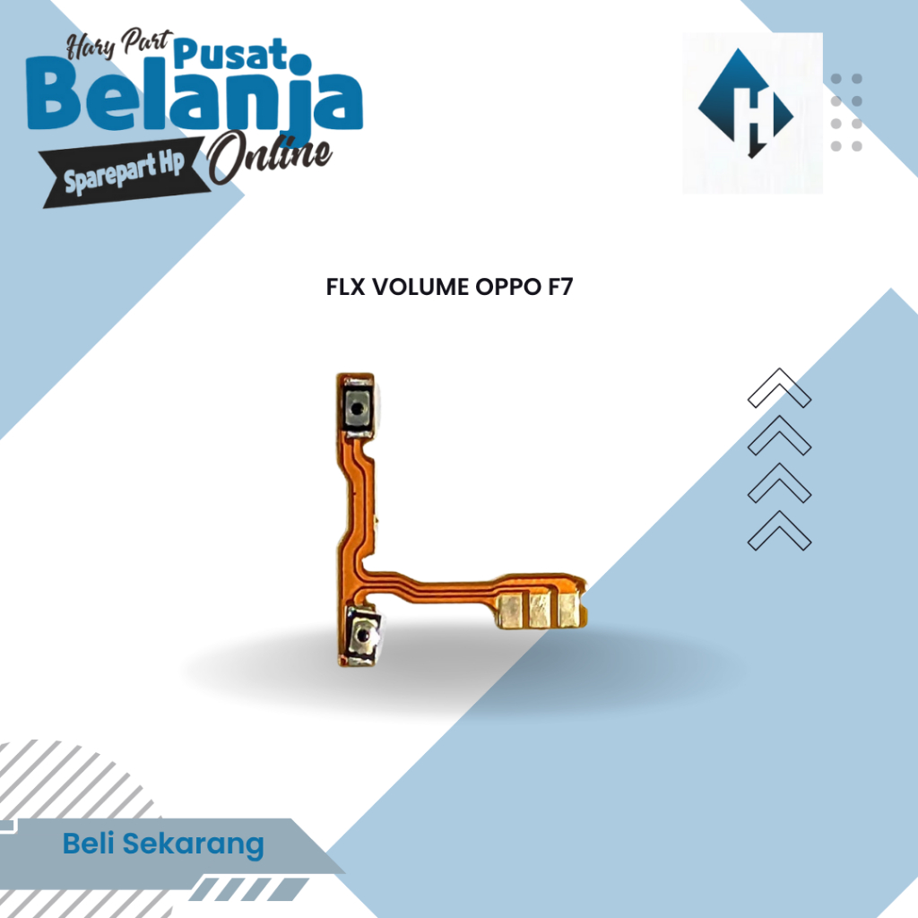 FLEXIBEL VOLUME OPPO F7 / FLX VOLUME OPPO F7 / FLEXI VOLUME OPPO F7