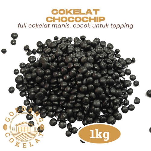 

COKELAT CHOCOCHIP 1KG – TOPPING SEGALA JENIS KUE & MINUMAN