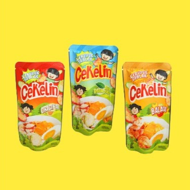 

Cemilan Kerupuk Seblak - Isi 50 gr