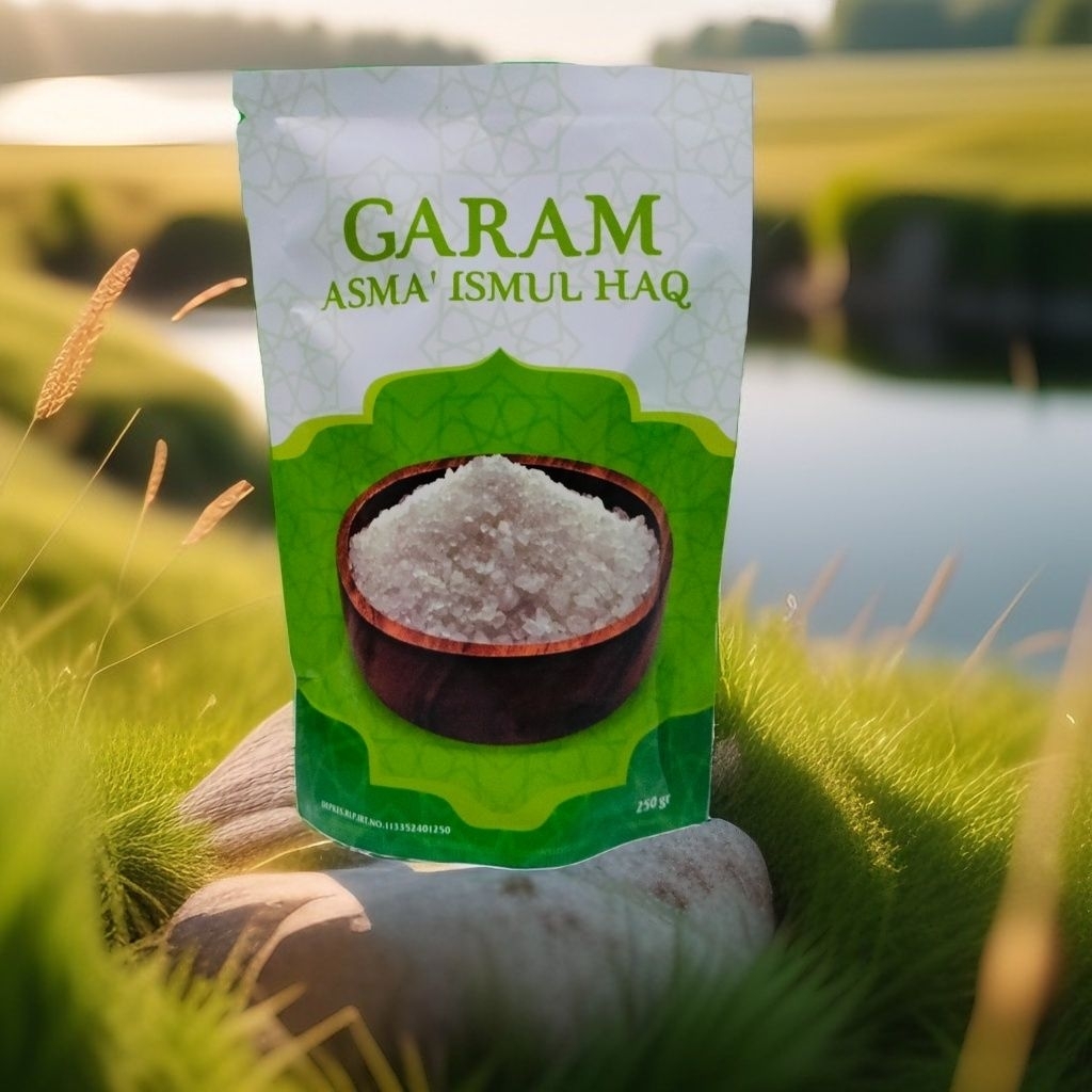 

Garam Ismul Haq Original