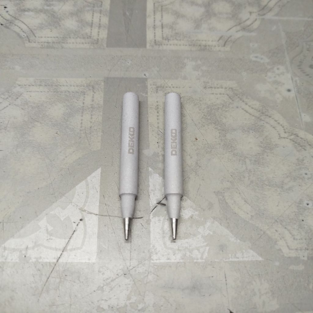 ujung solder mata solder DQ-77n dekko ujung