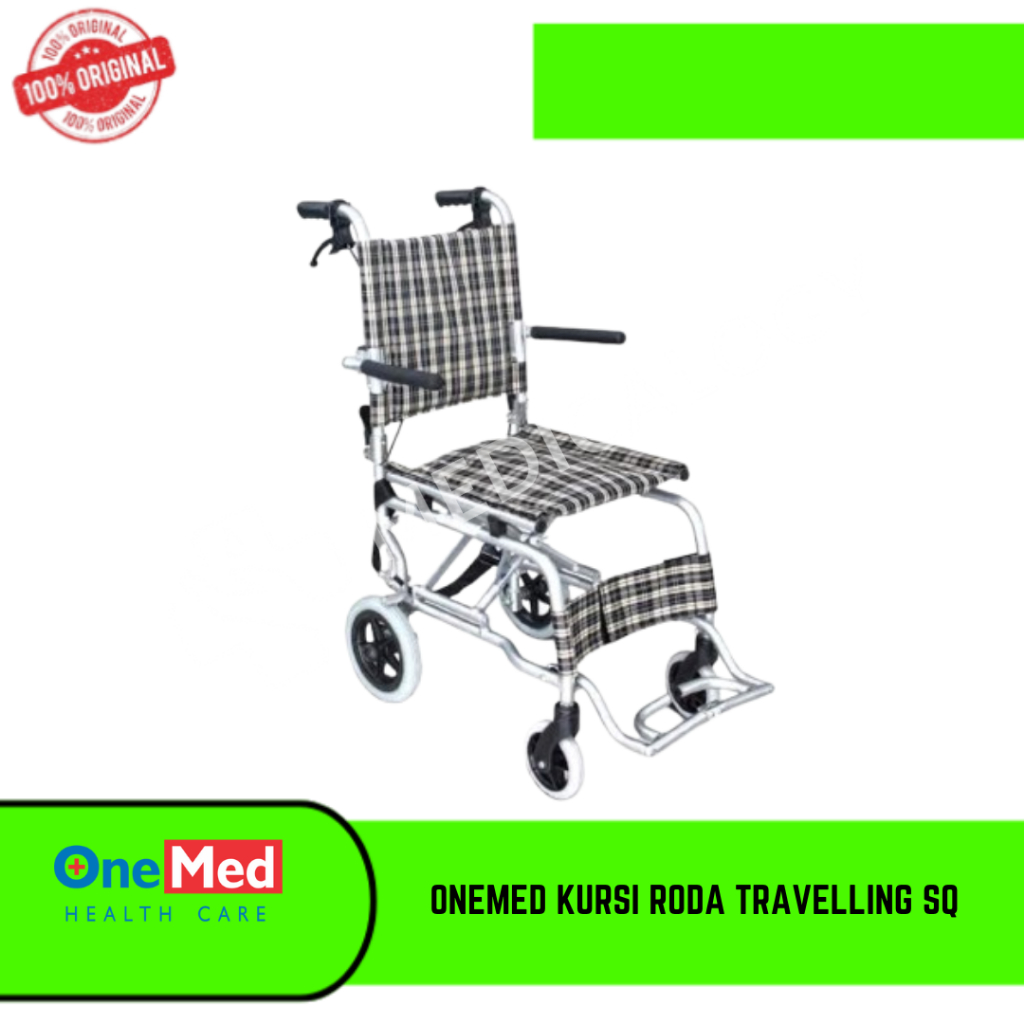 Onemed Kursi Roda Travelling SQ