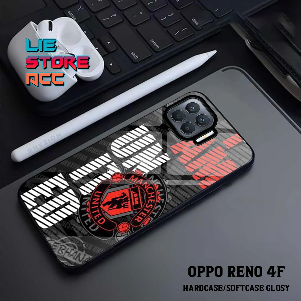 liestore_acc Case OPPO RENO 4 / RENO 4F / RENO 4 PRO Motif [ MU ] Hp Glossy Casing Hardcase Softcase