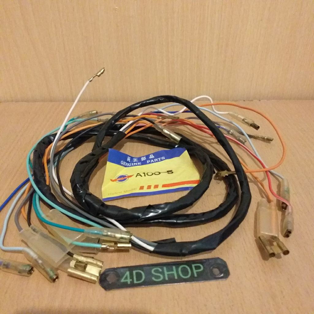 KABEL BODI A100-5 KABEL BODY SUZUKI A100