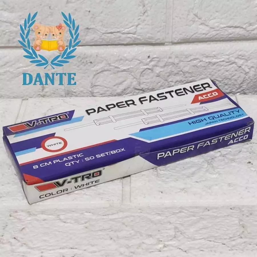 

Acco Paper Fastener 1 pak
