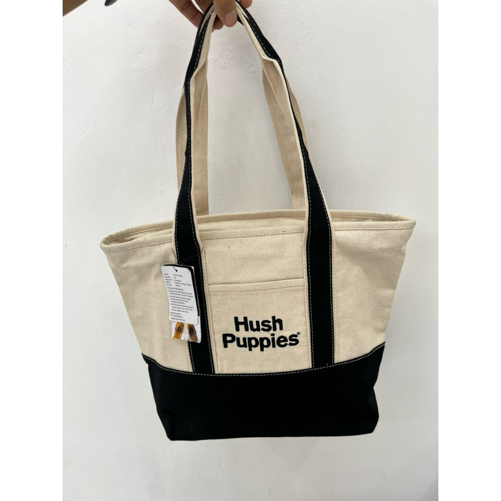 TAS KANVAS HUSH PUPPIES