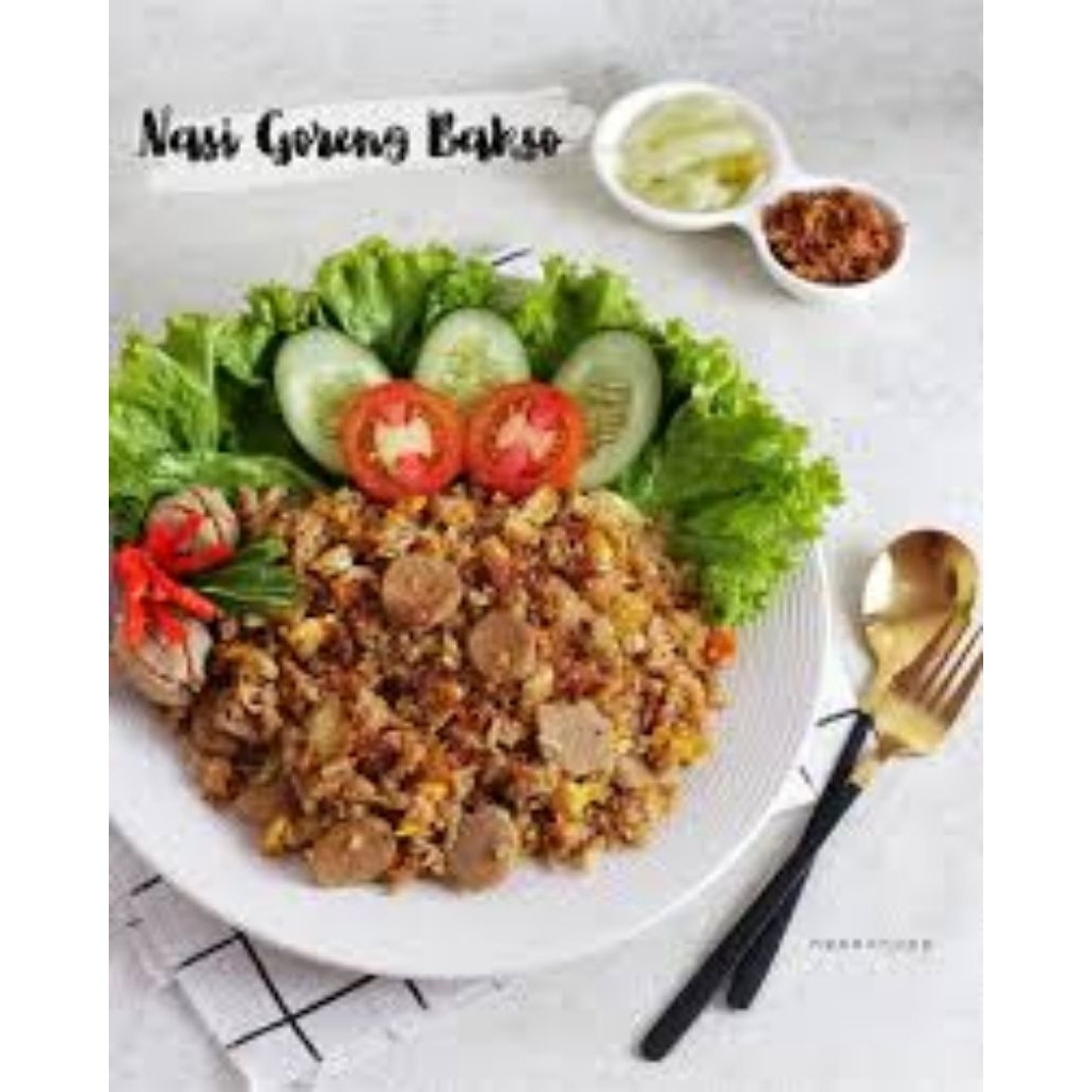 

NASI GORENG AYAM