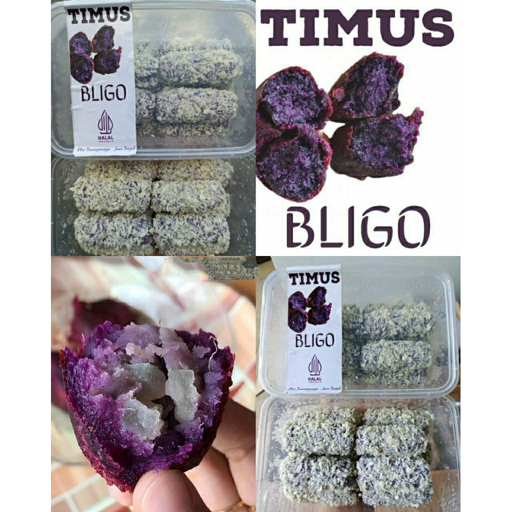 

TIMUS ISI BLIGO KHAS TAWANGMANGU ISI 10 | FROZEN FOOD SOLO | CEMILAN FROZEN