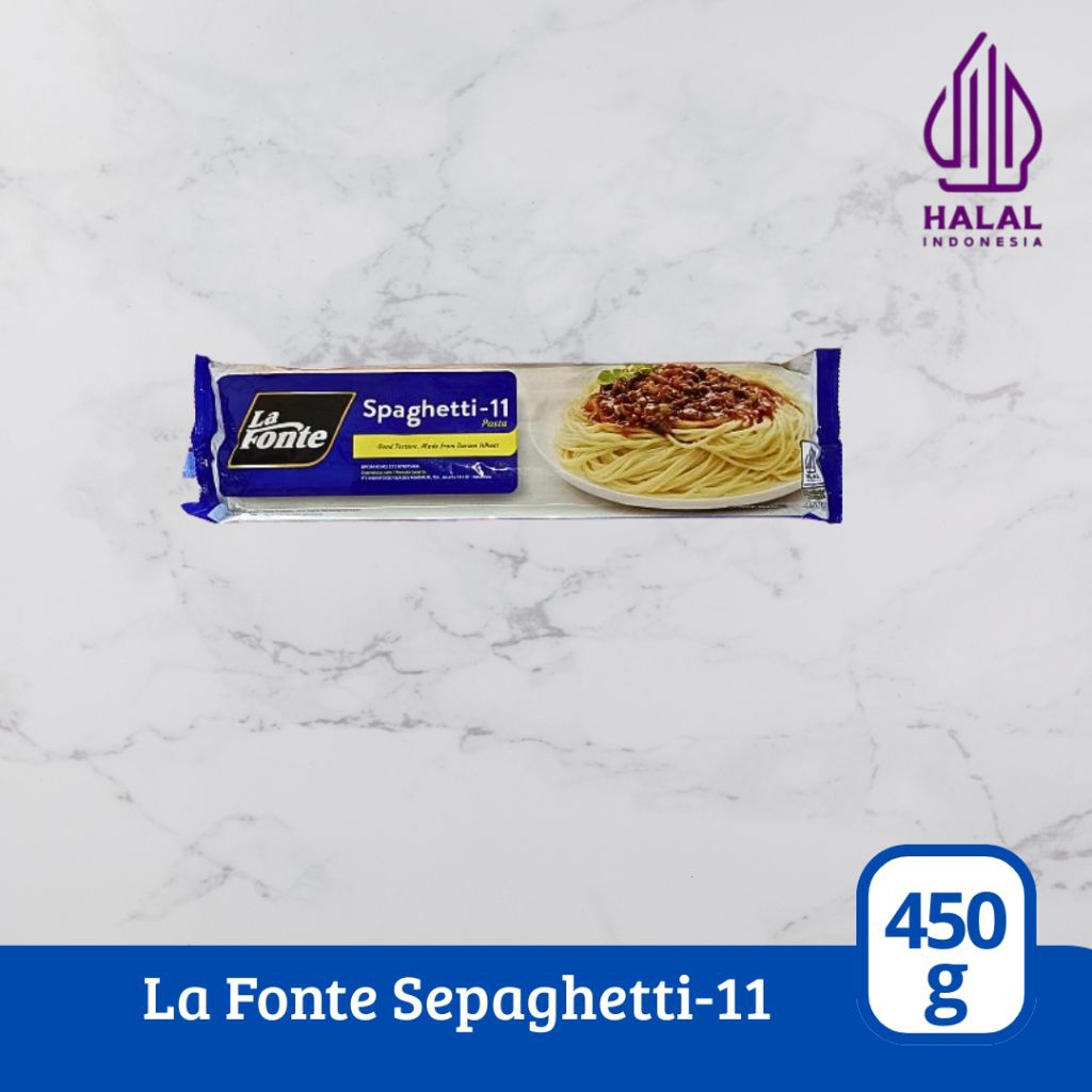 

La Fonte Sepaghetti 450g