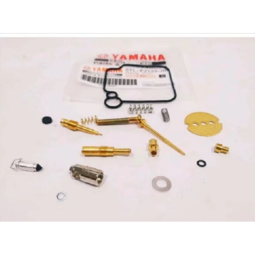 REPAIR KIT KARBURATOR JEROAN ISI KARBURATOR YAMAHA MIO KARBU MIO SPORTY MIO SOUL KARBU FINO KARBU BE