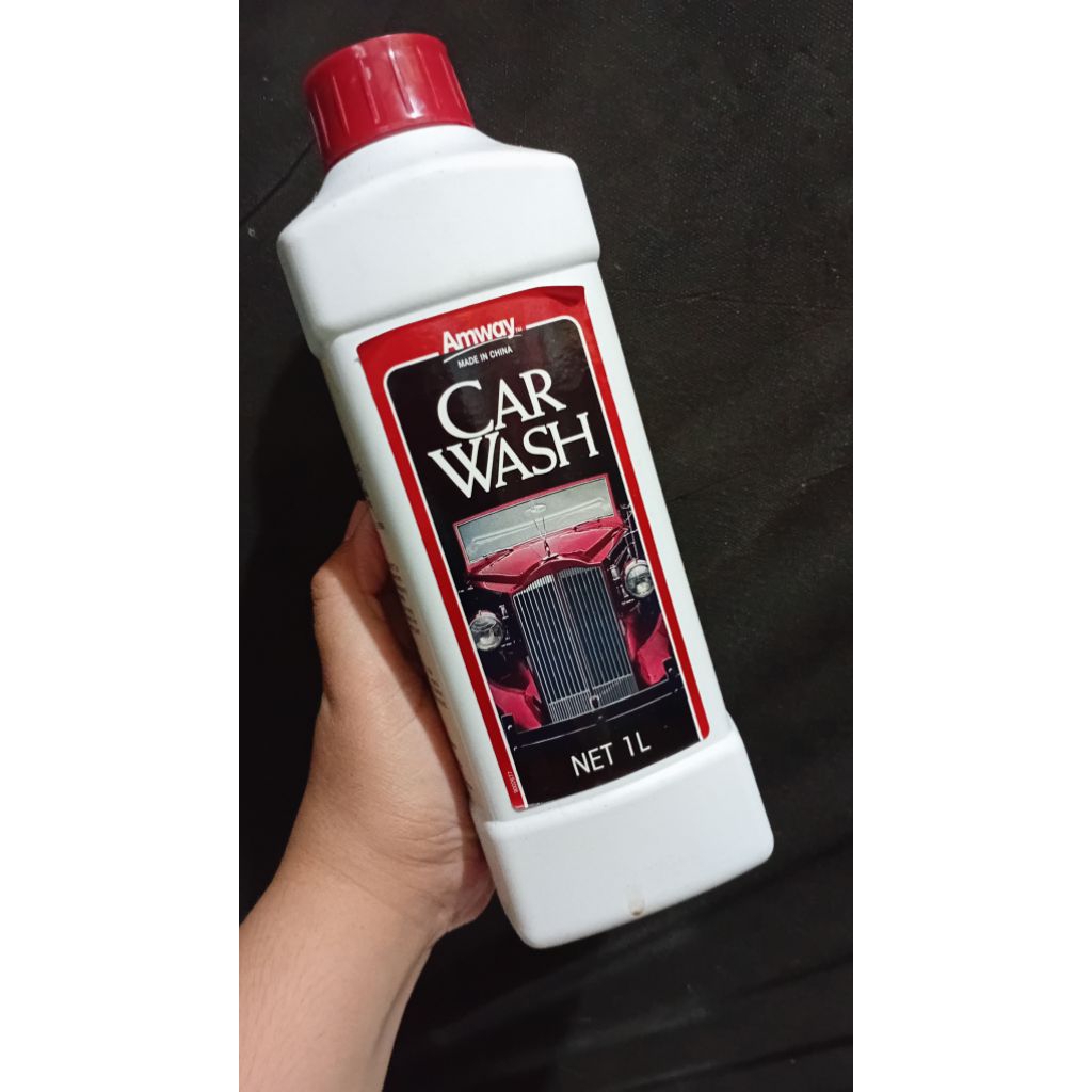 AMWAY CAR WASH / AMWAY ORIGINAL