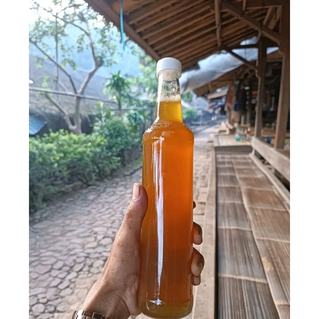 

Madu odeng asli murni hutan suku Baduy 460ml