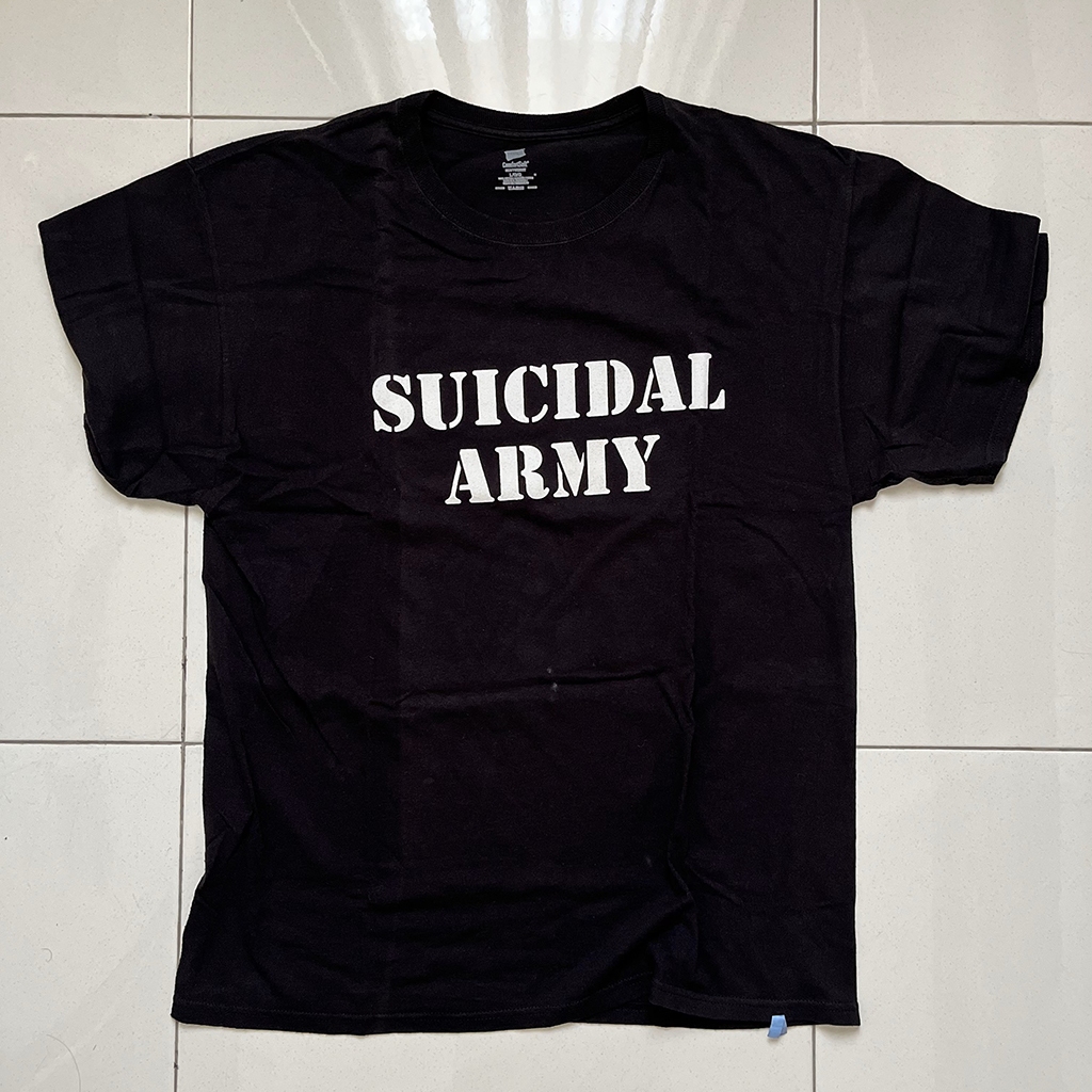 Suicidal Tendencies "Suicidal ARMY" T-Shirt