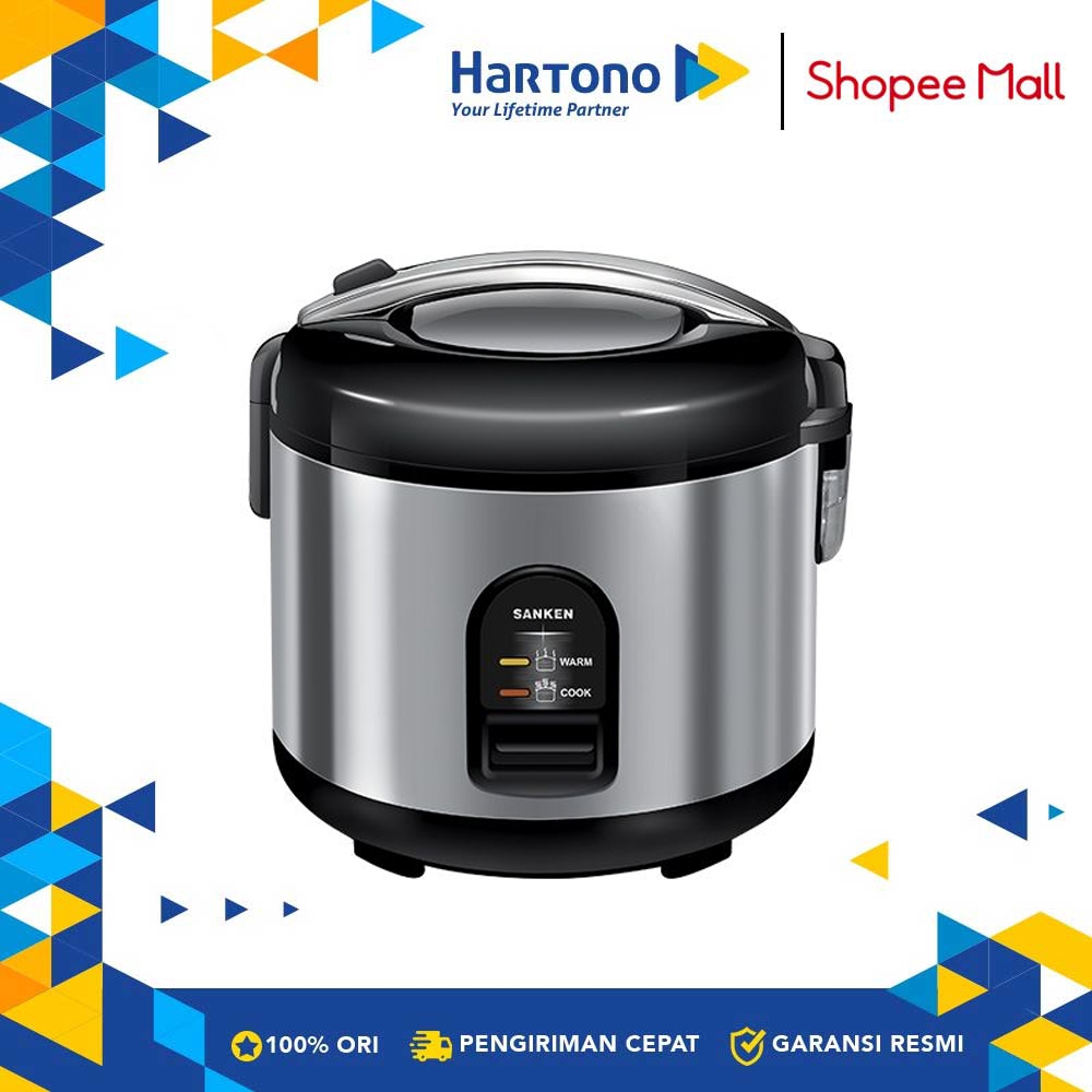 SANKEN RICE COOKER SJ150