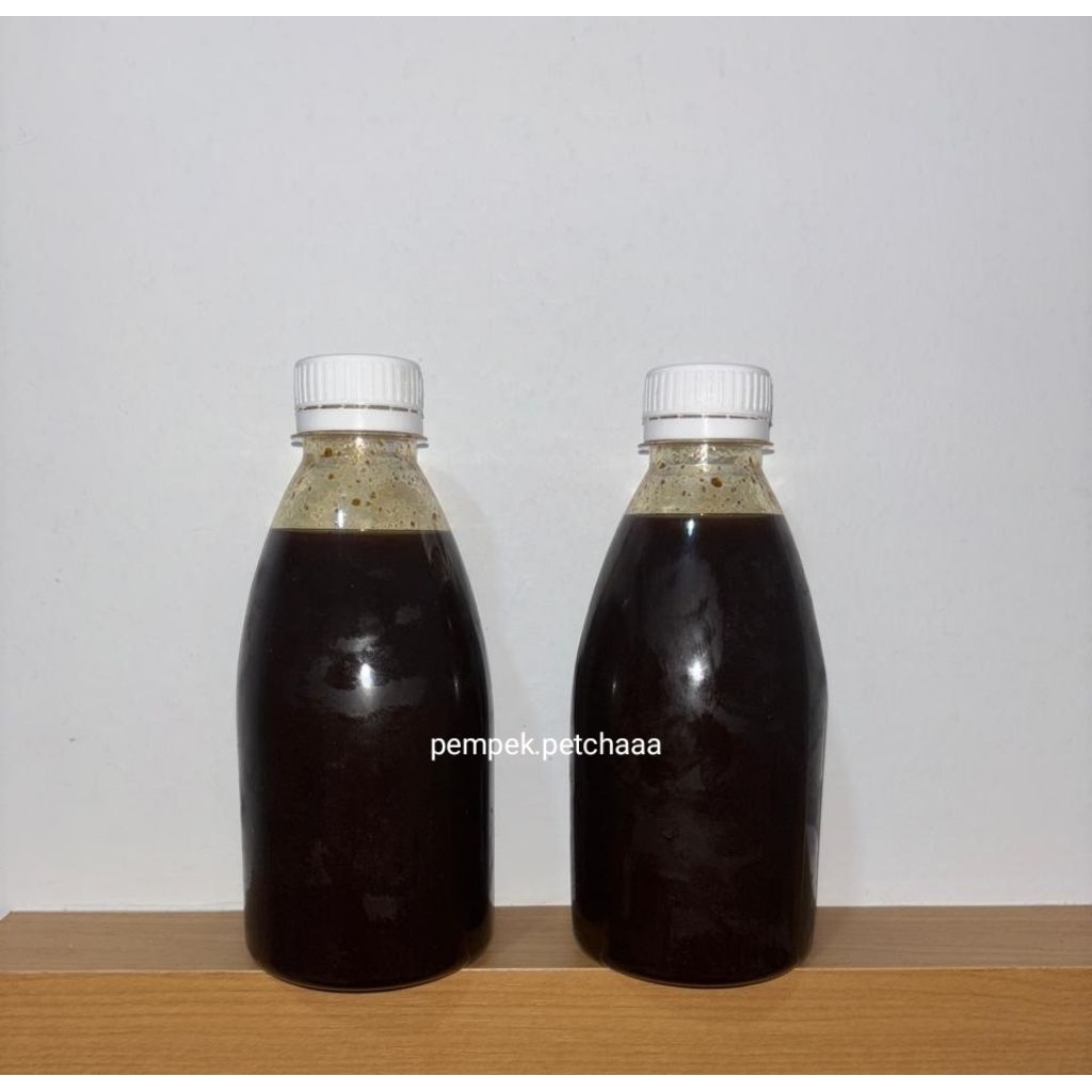 

Cuko Pempek Palembang 300ml Enak Gula Hitam Asli byrecha