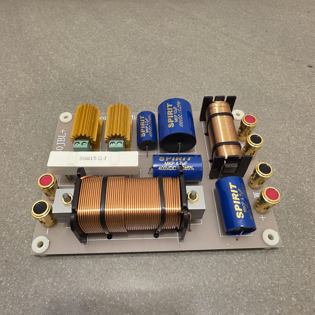 CROSSOVER PASIF 2 WAY PA-280 JBL CROSSOVER PA280