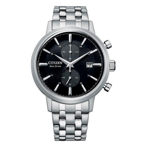 Jam Tangan Citizen Ecodrive CA7060-88E Original