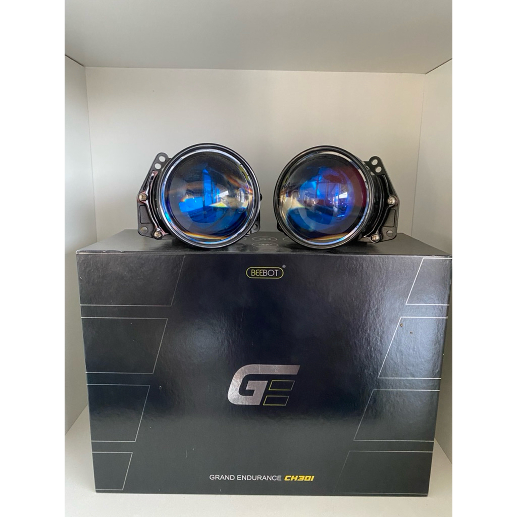 PROJECTOR HEADLAMP BILED 3 INCH GE CH30I