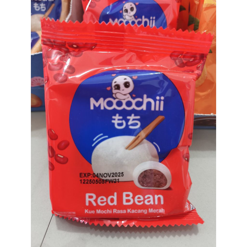 

moochii / mochi /keu mochi 1 pcs 32g