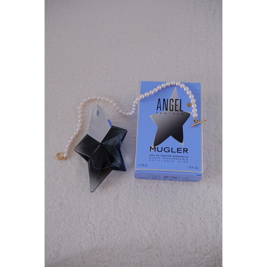 parfum angel Mugler original