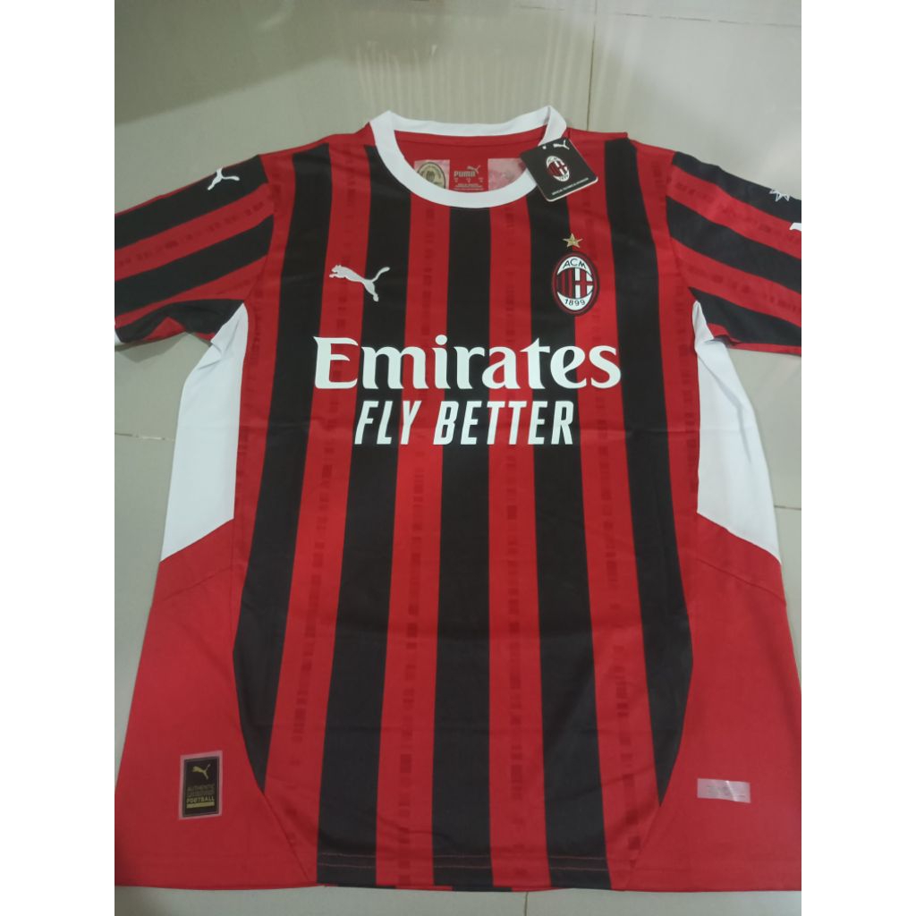 jersey milan