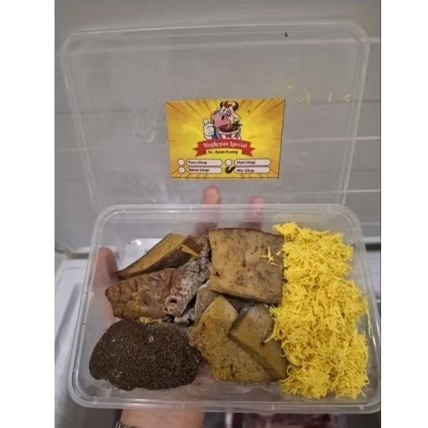 

Mix Ungkep