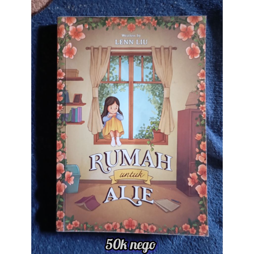 

Preloved novel