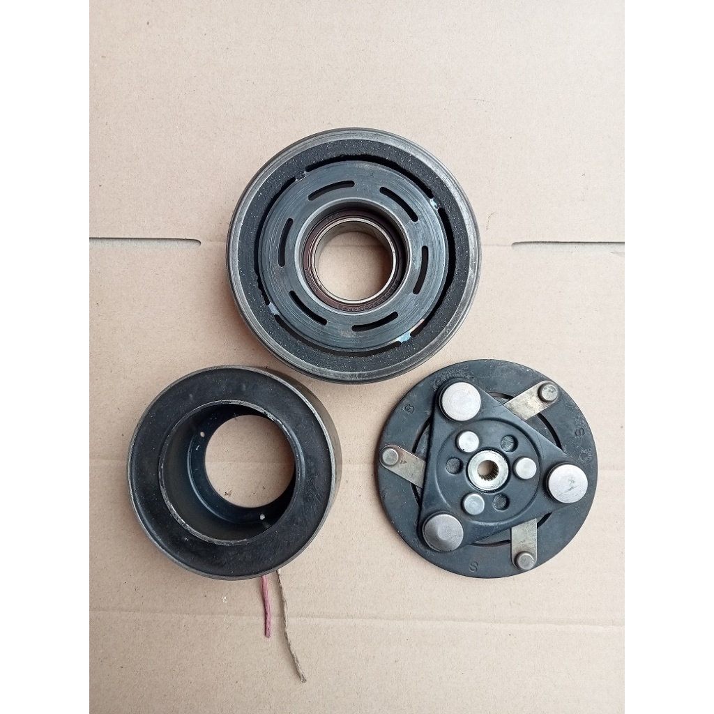 Magnet Clutch Kompresor AC Honda CRV 2400 CC