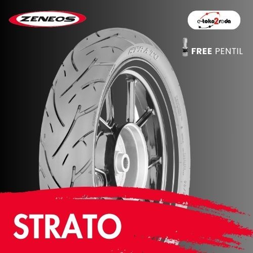 BAN ZENEOS TUBELESS STRATO RING 14