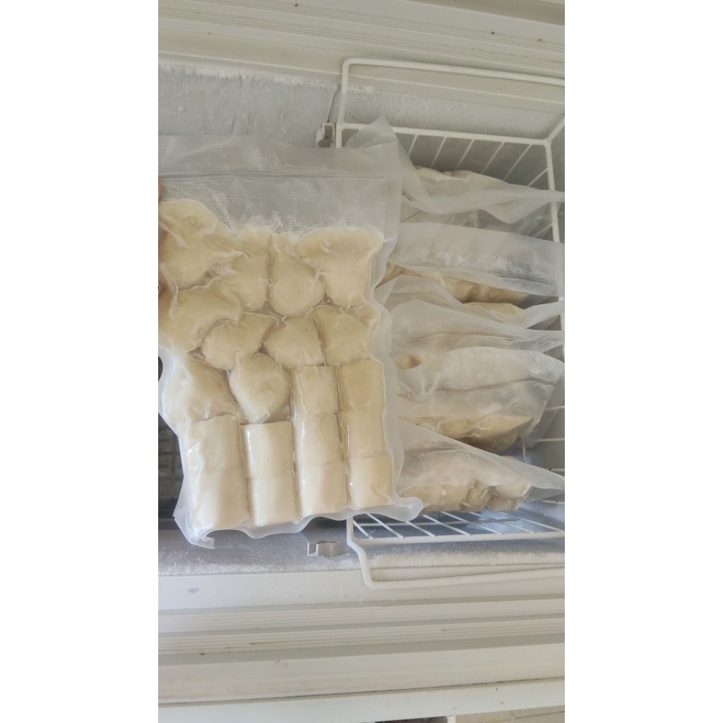 

Pempek Palembang isi 20 pcs Frozen