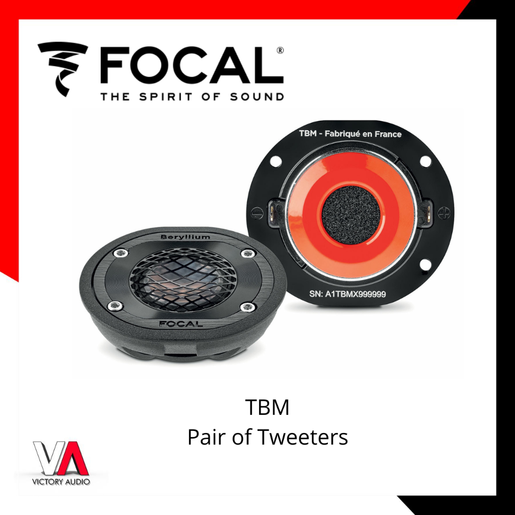FOCAL TBM ( Tweeter UTOPIA M )
