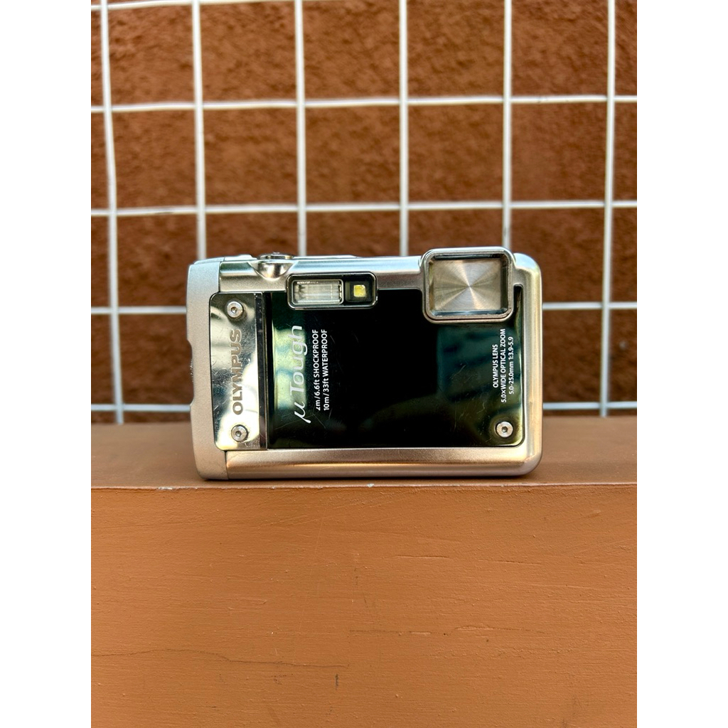 DIGICAM OLYMPUS TOUGH 8010