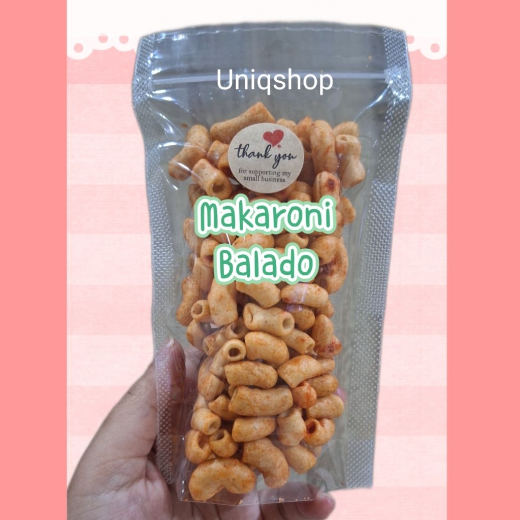 

Makaroni Balado