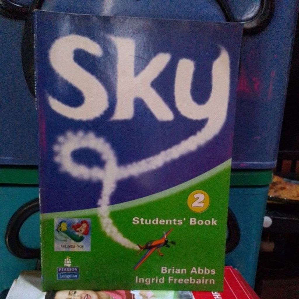 SKY STUDENTS BOOK 2 PEARSON