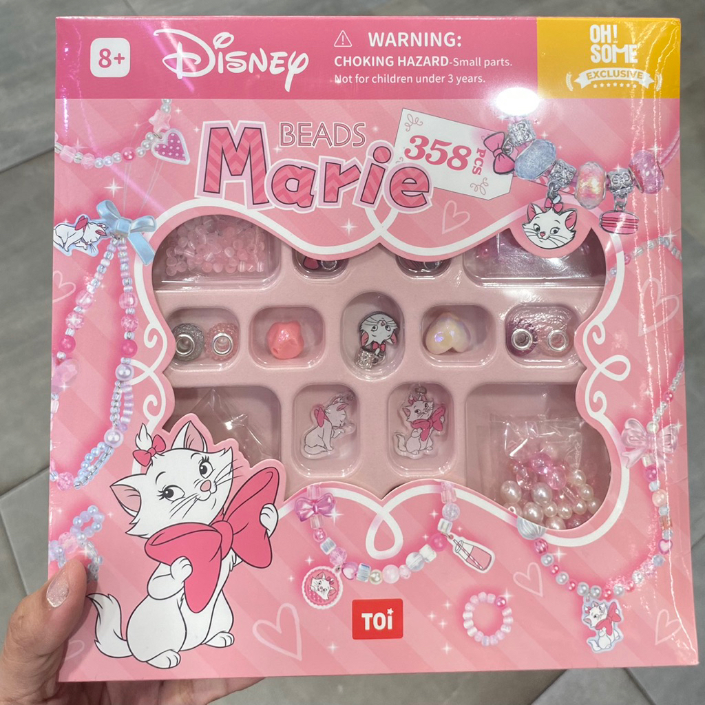 MAINAN ANAK DIY / GELANG KALUNG RAKIT / KERAJINAN TANGAN ANAK / SERBA DISNEY