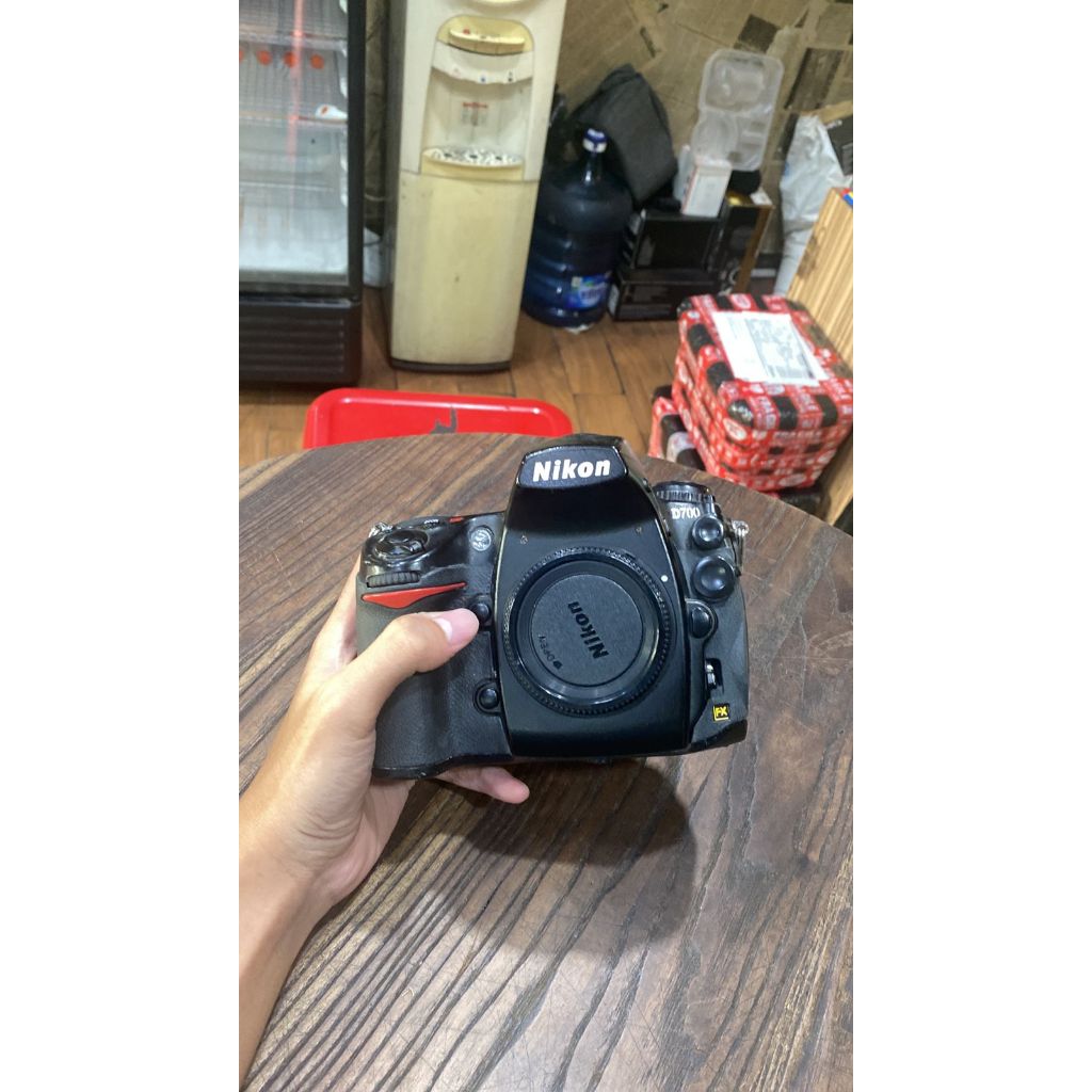 BODY NIKON D700 - PESANAN