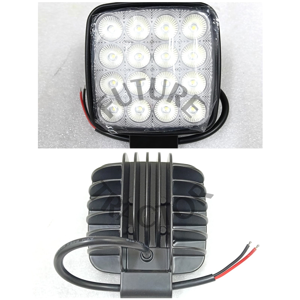 LAMPU SOROT LED 16 MATA