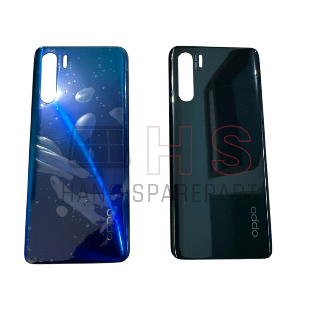 BACKDOOR BACK CASING TUTUP BELAKANG OPPO RENO 3 - ORI